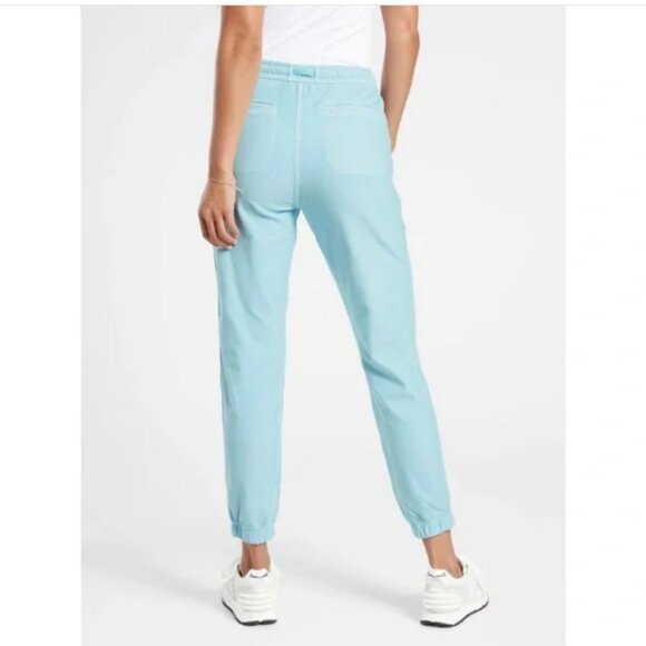 Athleta Farallon Jogger in Grotto Blue Athleisure Comfort - Picture 3 of 15